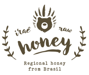 LOGO - IRAE - Regional Honey Exports Brazil - Raw & Original